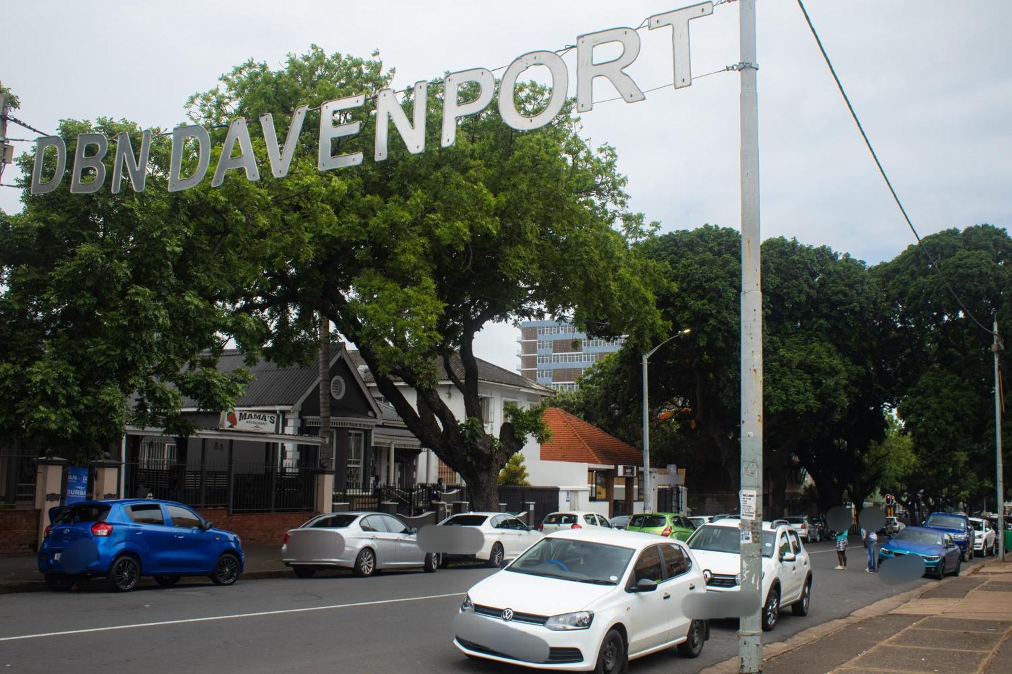 Beechwood B&B Durban Luaran gambar